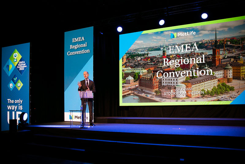 EMEA Regional Convention 2022
