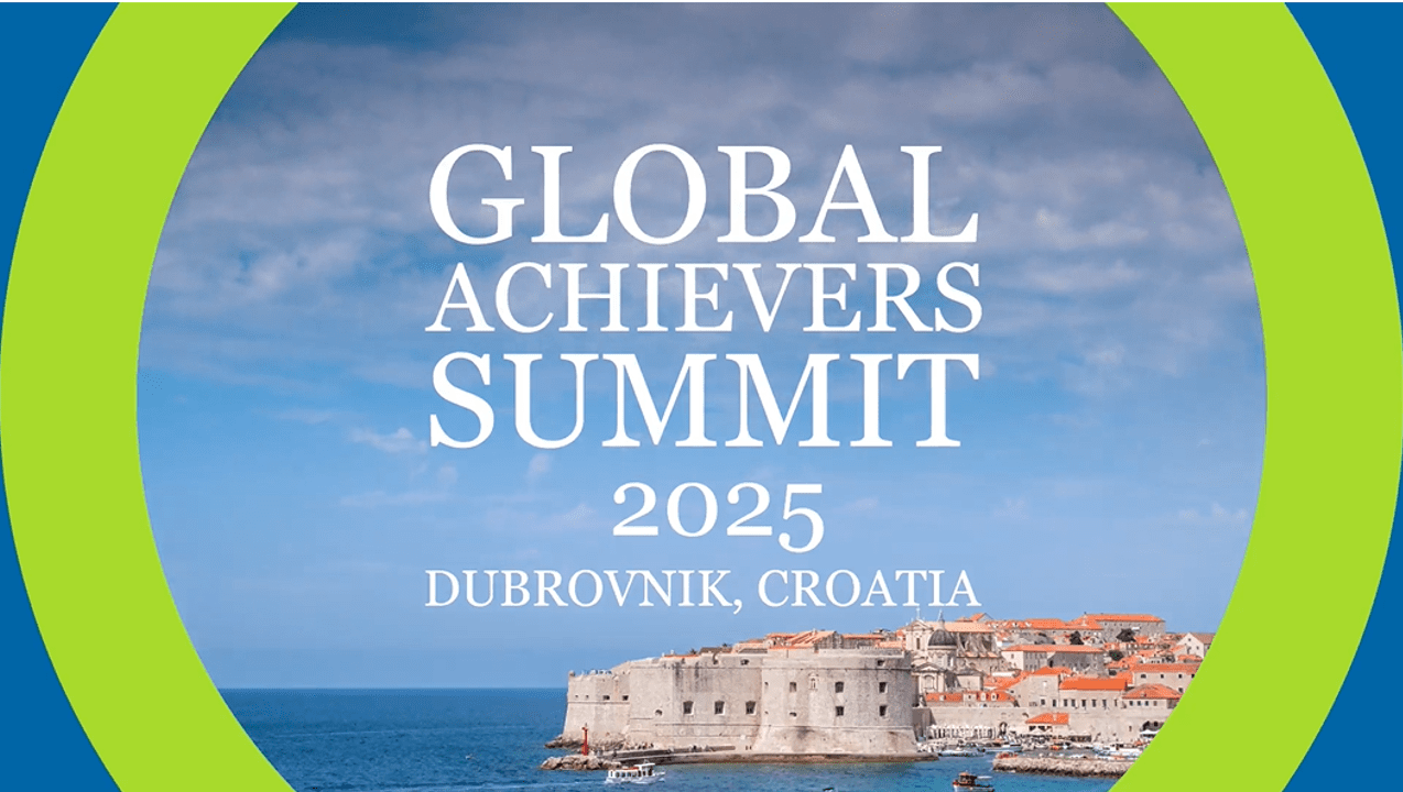 Global Achievers Summit 2025, Croatia