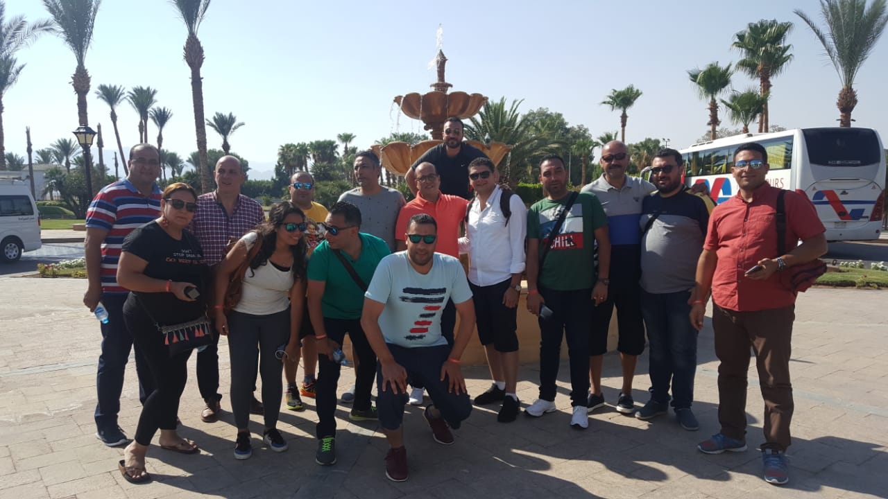 Sharm El Sheikh 2019